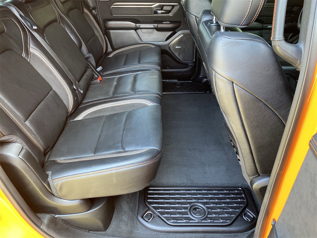 2022 Ram 1500 TRX photo 31