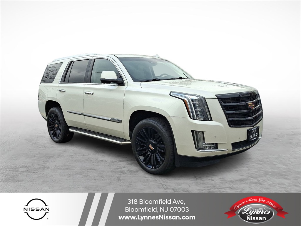 2015 Cadillac Escalade Luxury
