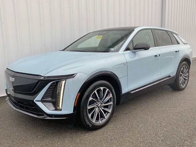 2025 Cadillac LYRIQ