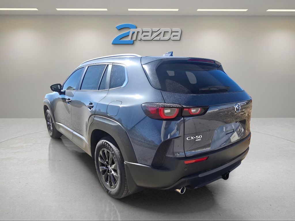 2026 Mazda CX-50 2.5 Preferred photo 3