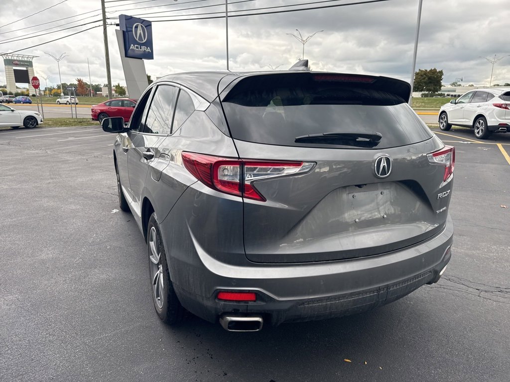 2023 Acura RDX Technology photo 35
