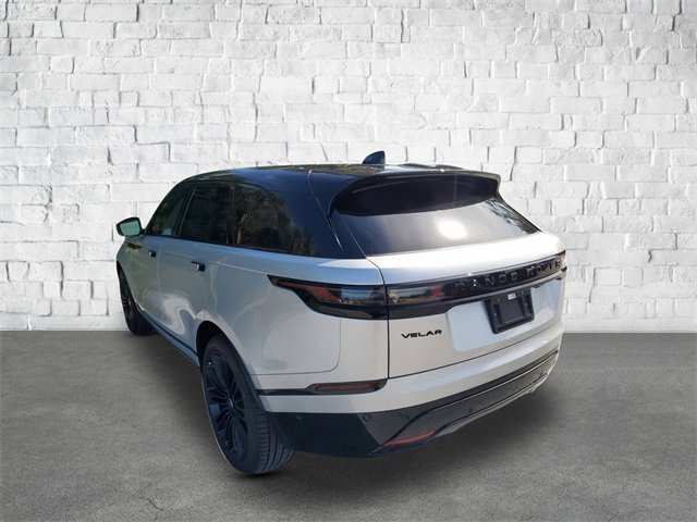 2025 Land Rover Range Rover Velar SE photo 3