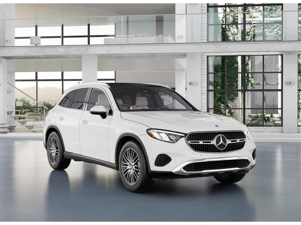 2026 Mercedes Benz GLC 300 4MATIC photo 10