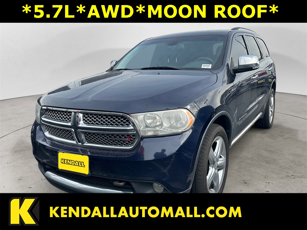 2013 Dodge Durango Citadel's photo