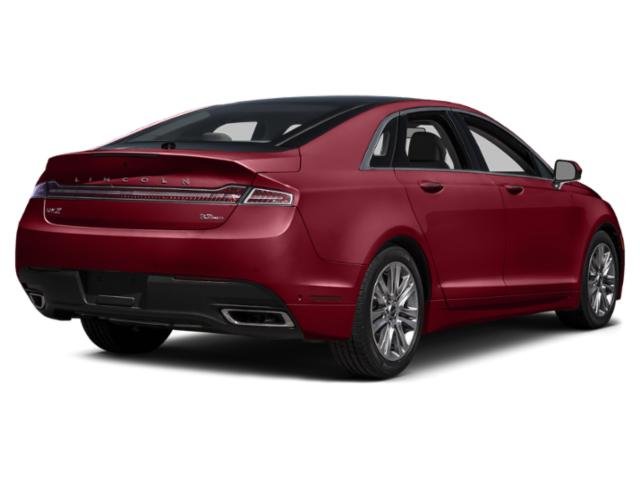 Used 2015 Lincoln MKZ Base with VIN 3LN6L2J9XFR603553 for sale in Vadnais Heights, Minnesota