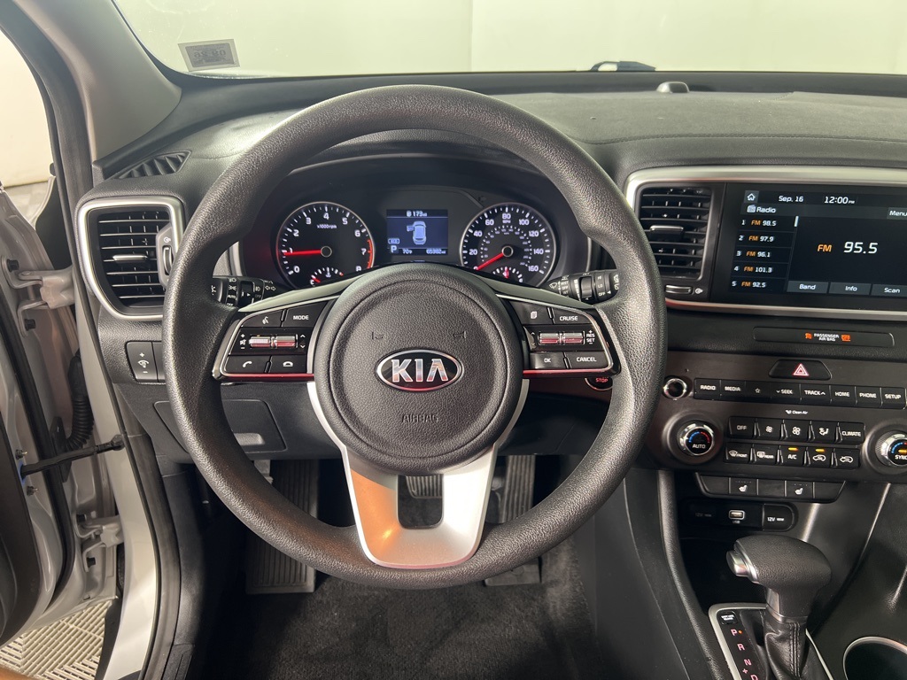 2022 Kia Sportage LX Value Edition photo 18