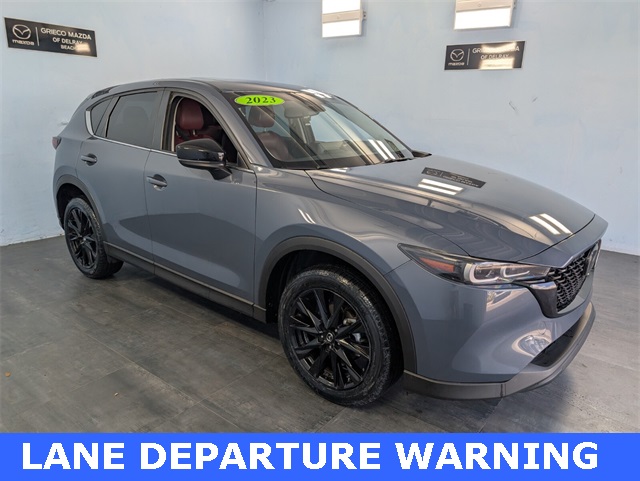 2023 Mazda CX-5 2.5 S Carbon photo 2