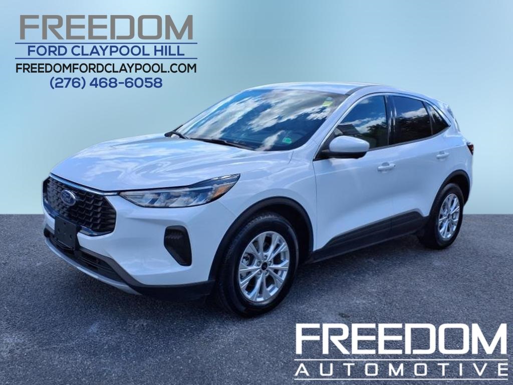 2024 Ford Escape