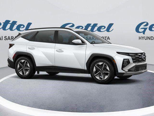 2025 Hyundai Tucson SEL Convenience photo 9