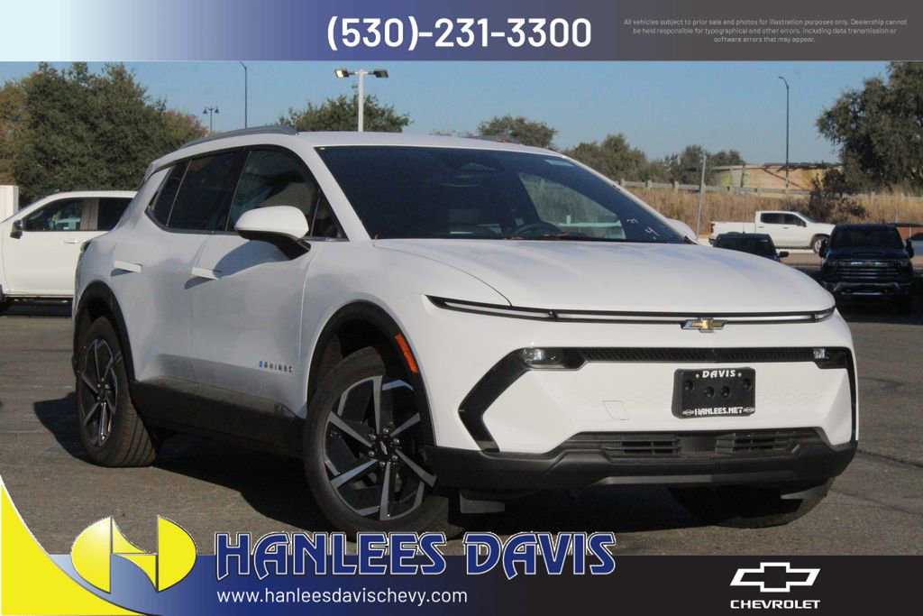 2026 Chevrolet Equinox EV 2LT's photo