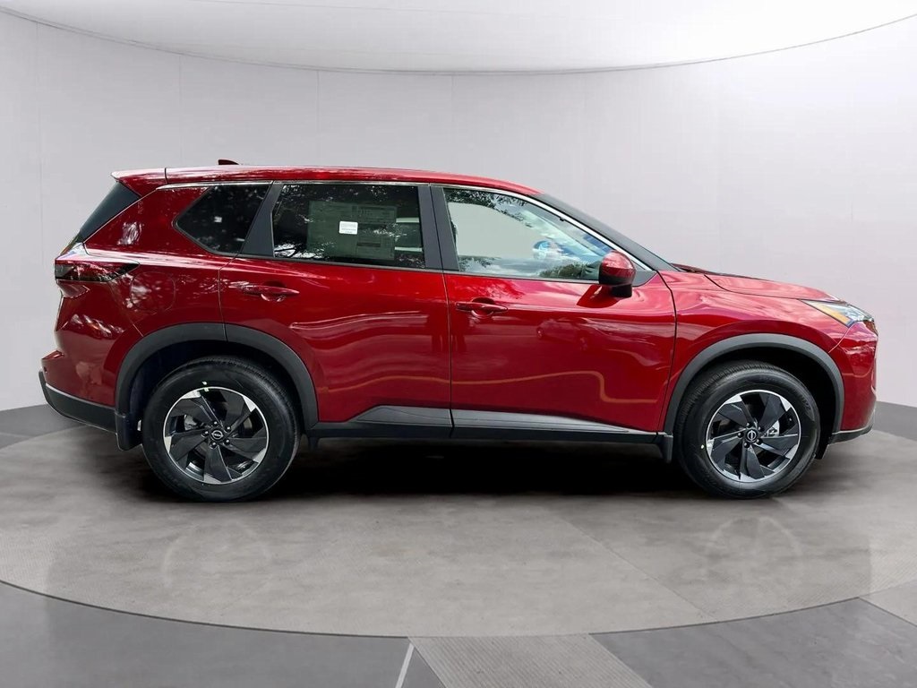 2026 Nissan Rogue SV photo 2