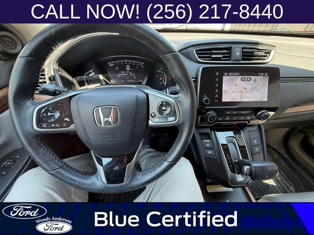 2022 Honda CR-V Touring photo 6