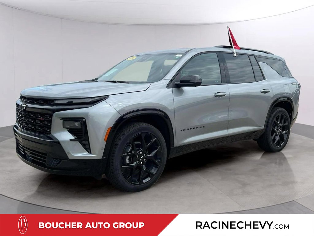 2024 Chevrolet Traverse RS