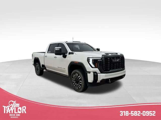 2024 GMC Sierra 2500HD Denali Ultimate's photo