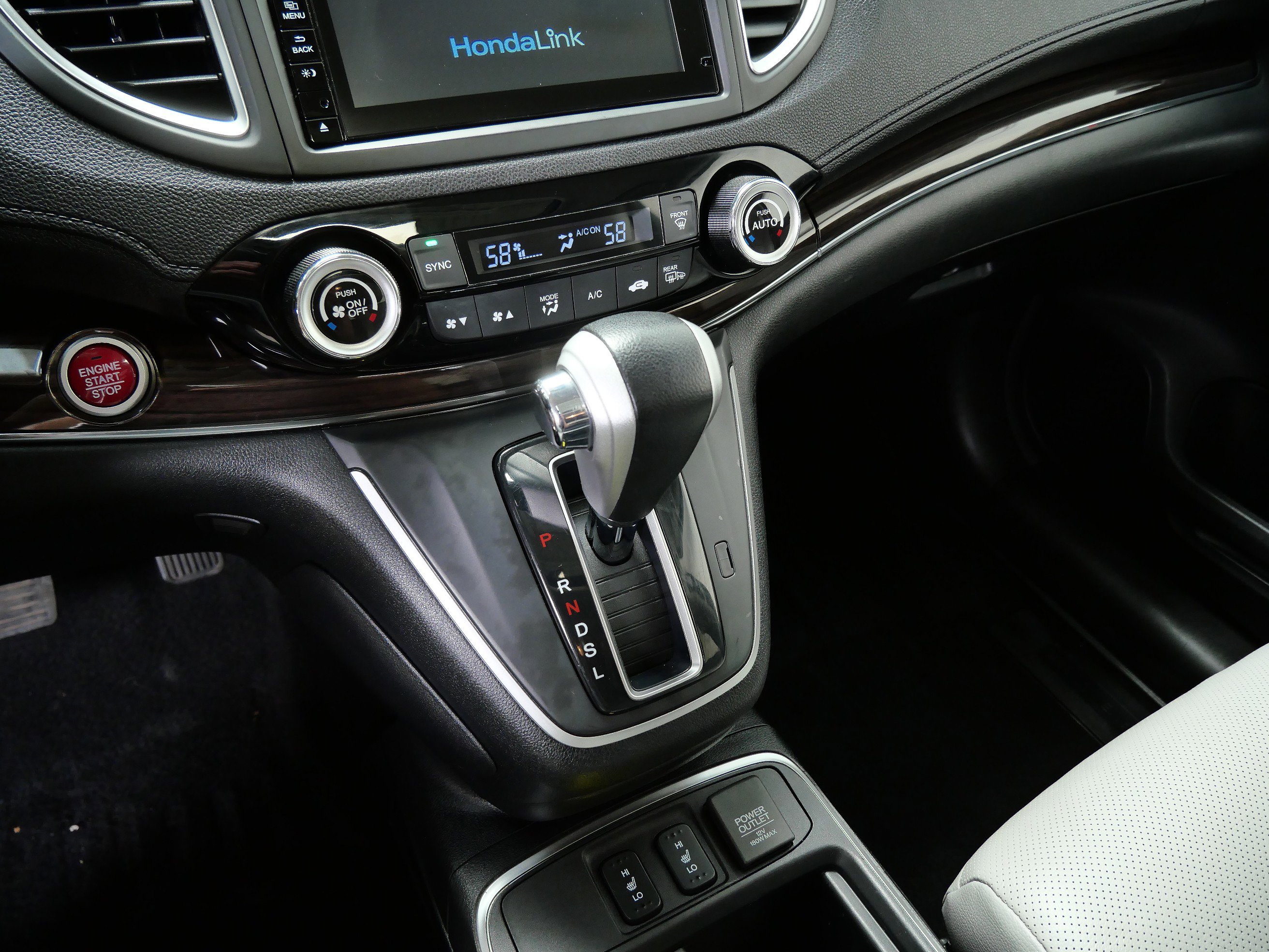 2016 Honda CR-V EX-L photo 18