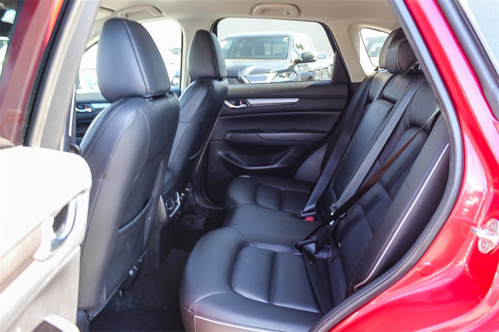 2024 Mazda CX-5 2.5 Select photo 17
