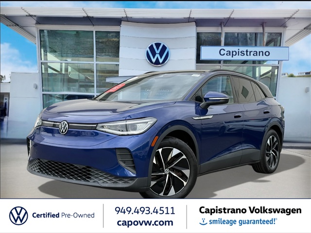 2022 Volkswagen ID.4 PRO S's photo