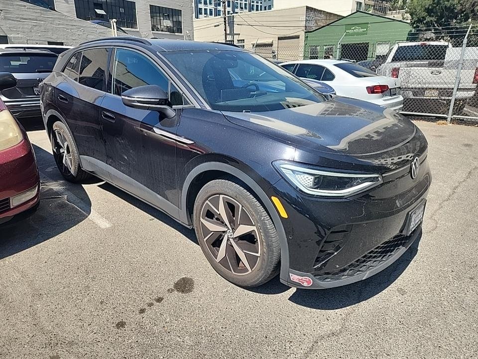 2023 Volkswagen ID.4 Pro S photo 2