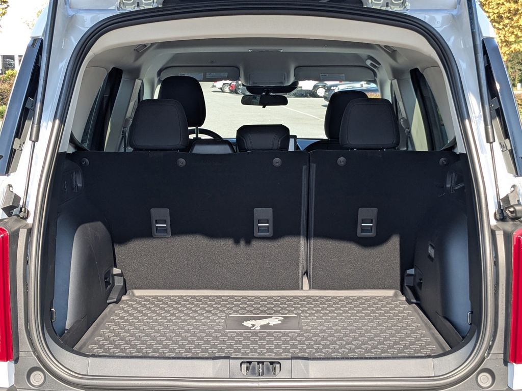 2025 Ford Bronco Sport Big Bend photo 11