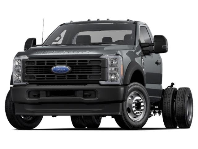 2025 Ford F-550 Super Duty Chassis Cab XL's photo