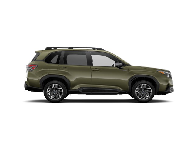 2025 Subaru Forester Limited photo 7
