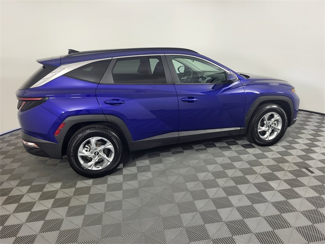 2022 Hyundai Tucson SEL photo 5