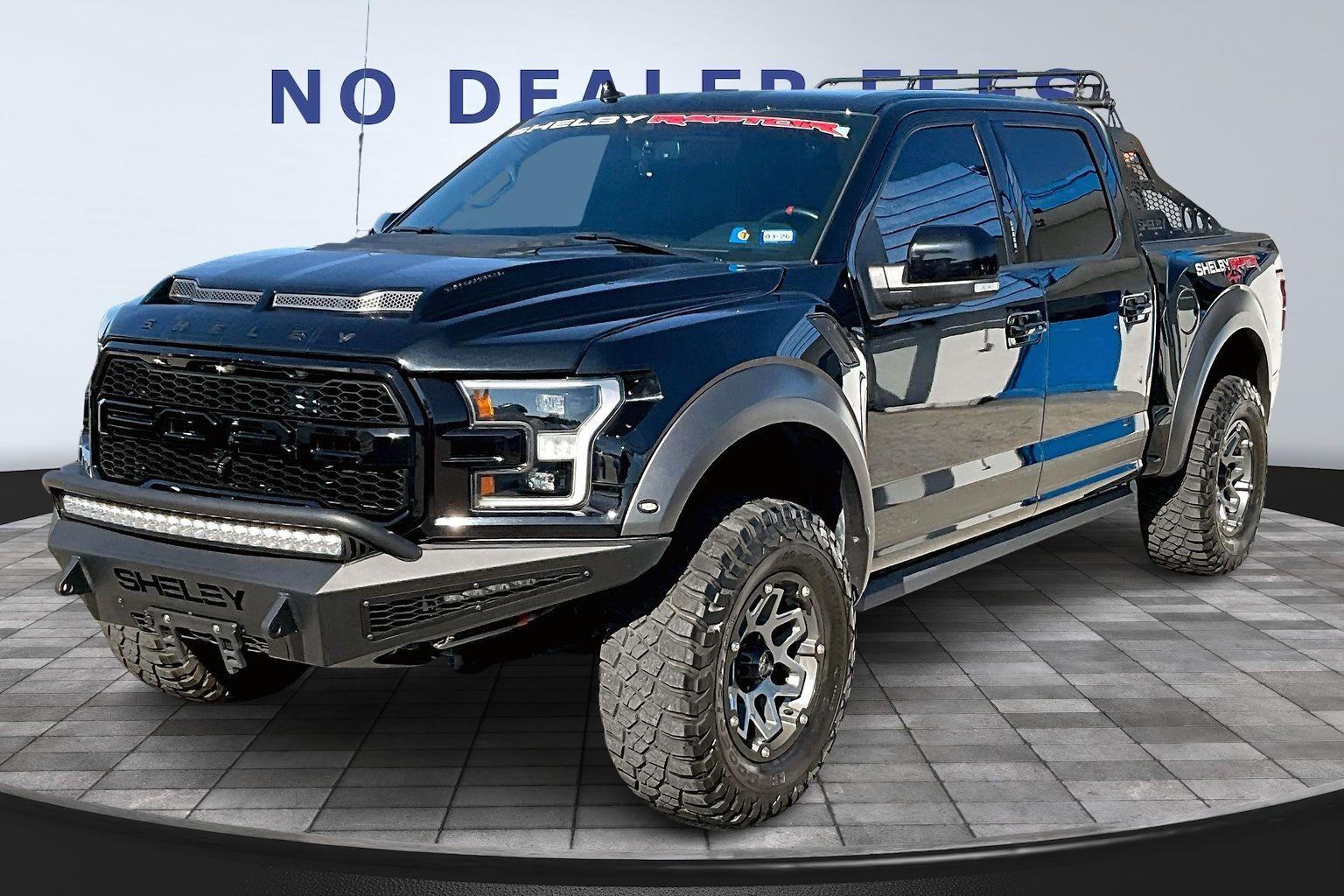 2020 Ford F-150 Raptor's photo