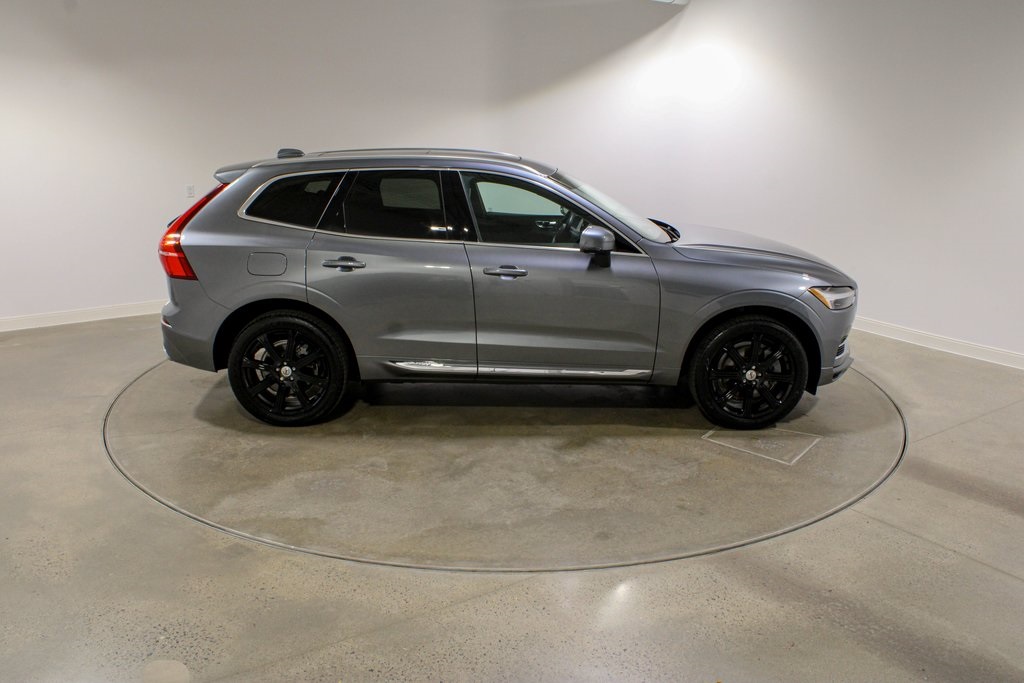 2021 Volvo XC60 Recharge Hybrid T8 Inscription photo 6