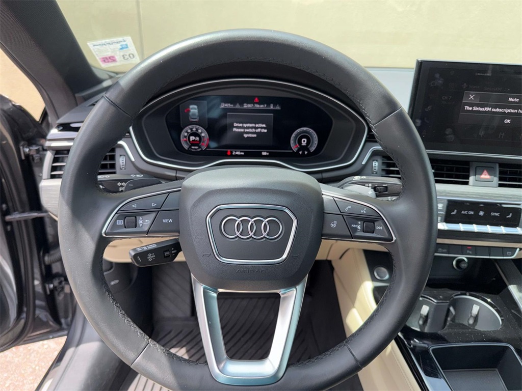 2021 Audi A5 45 S line Premium Plus photo 21