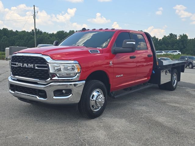 2024 RAM Ram 3500 Chassis Cab SLT's photo
