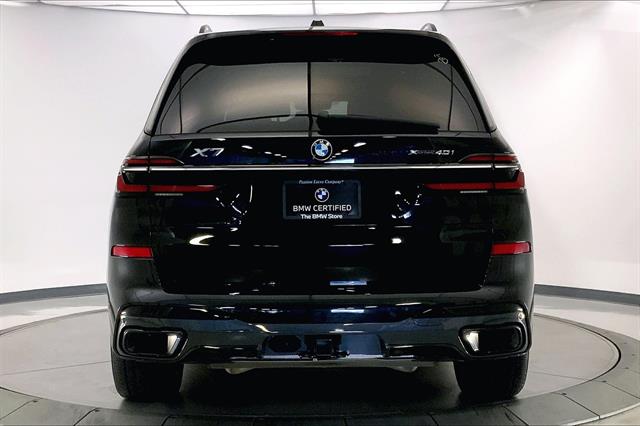 2023 Bmw X7 xDrive40i photo 3