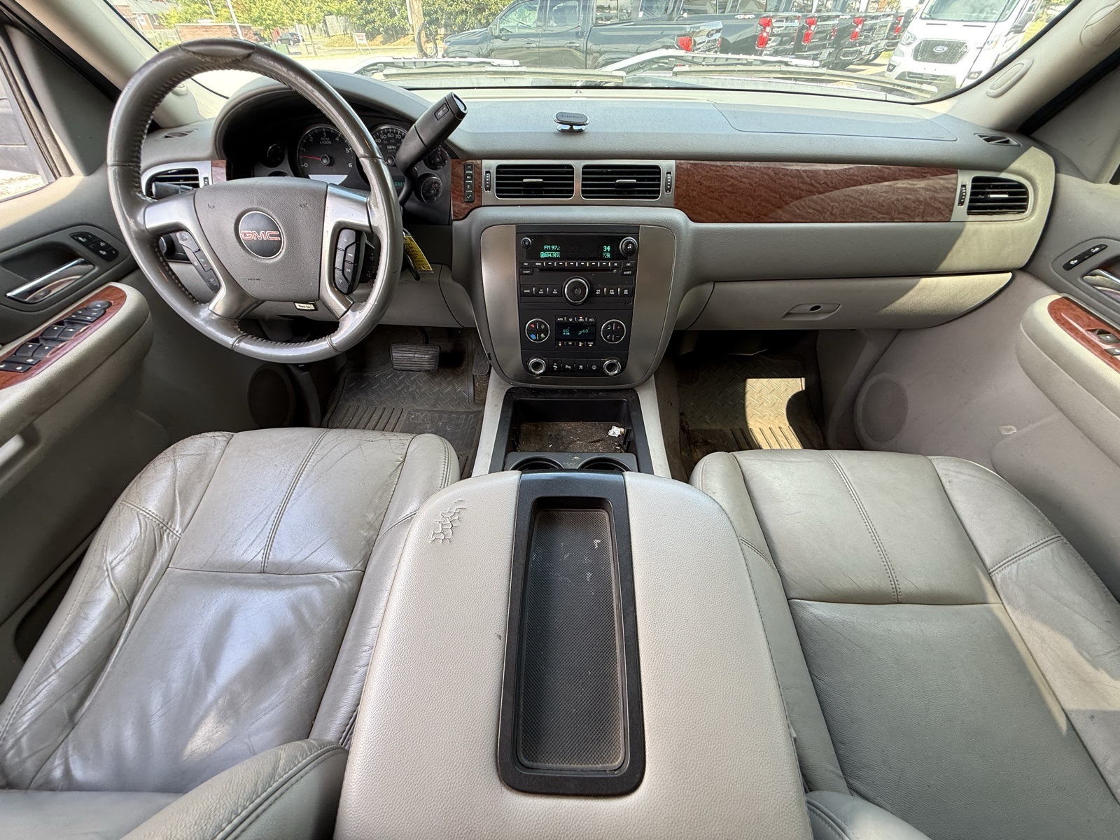 2007 Gmc Sierra 1500 SLT photo 15