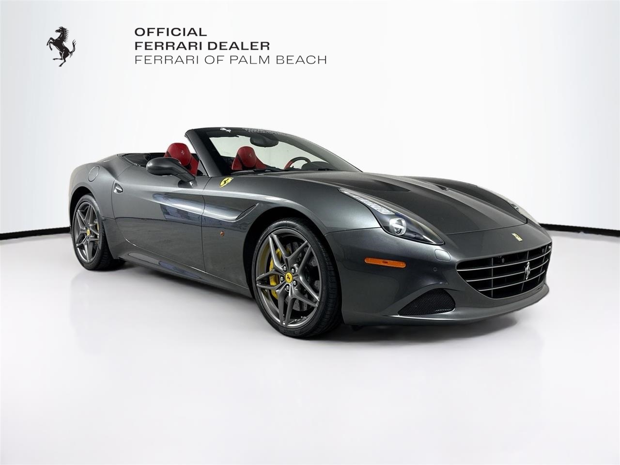 2017 Ferrari California Base's photo