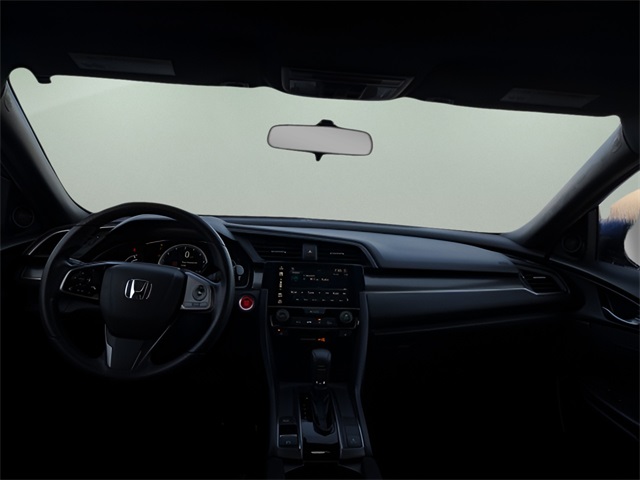 2017 Honda Civic EX photo 10