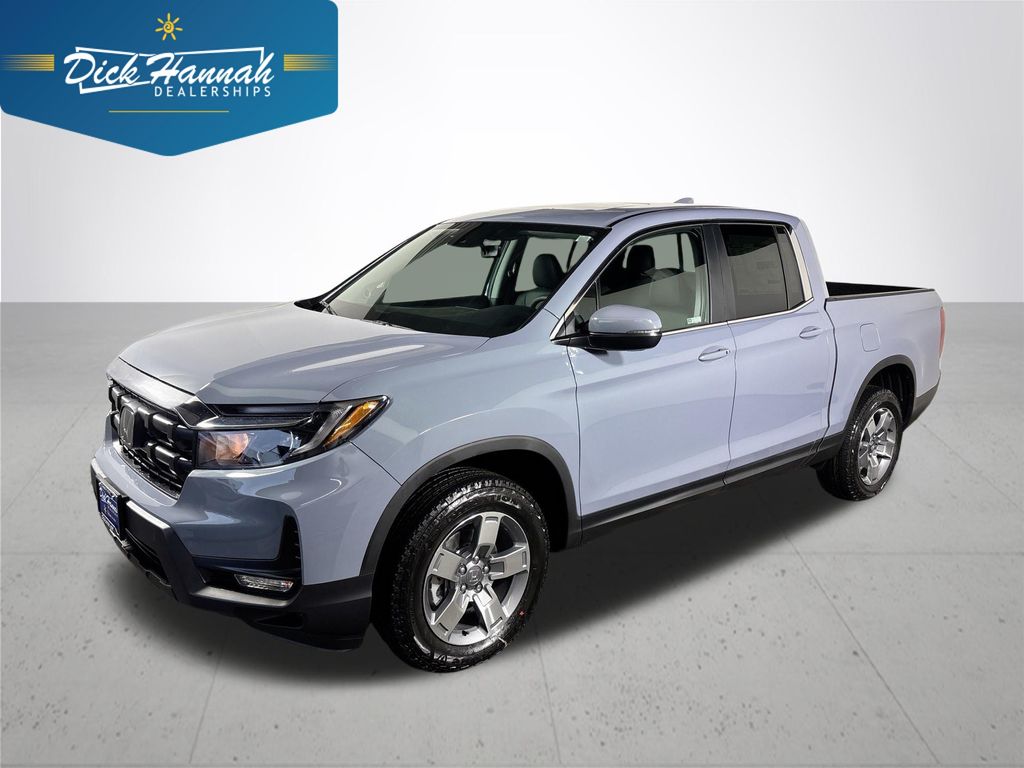 2026 Honda Ridgeline RTL's photo