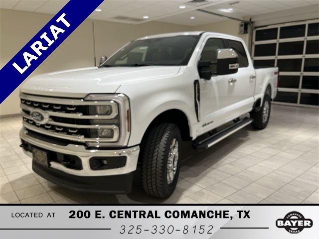 2026 Ford F-250 Super Duty Lariat's photo