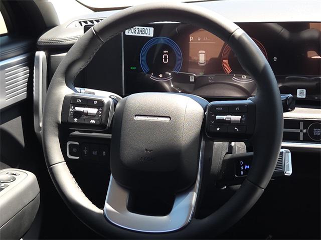 2026 Hyundai Santa Fe SE photo 3