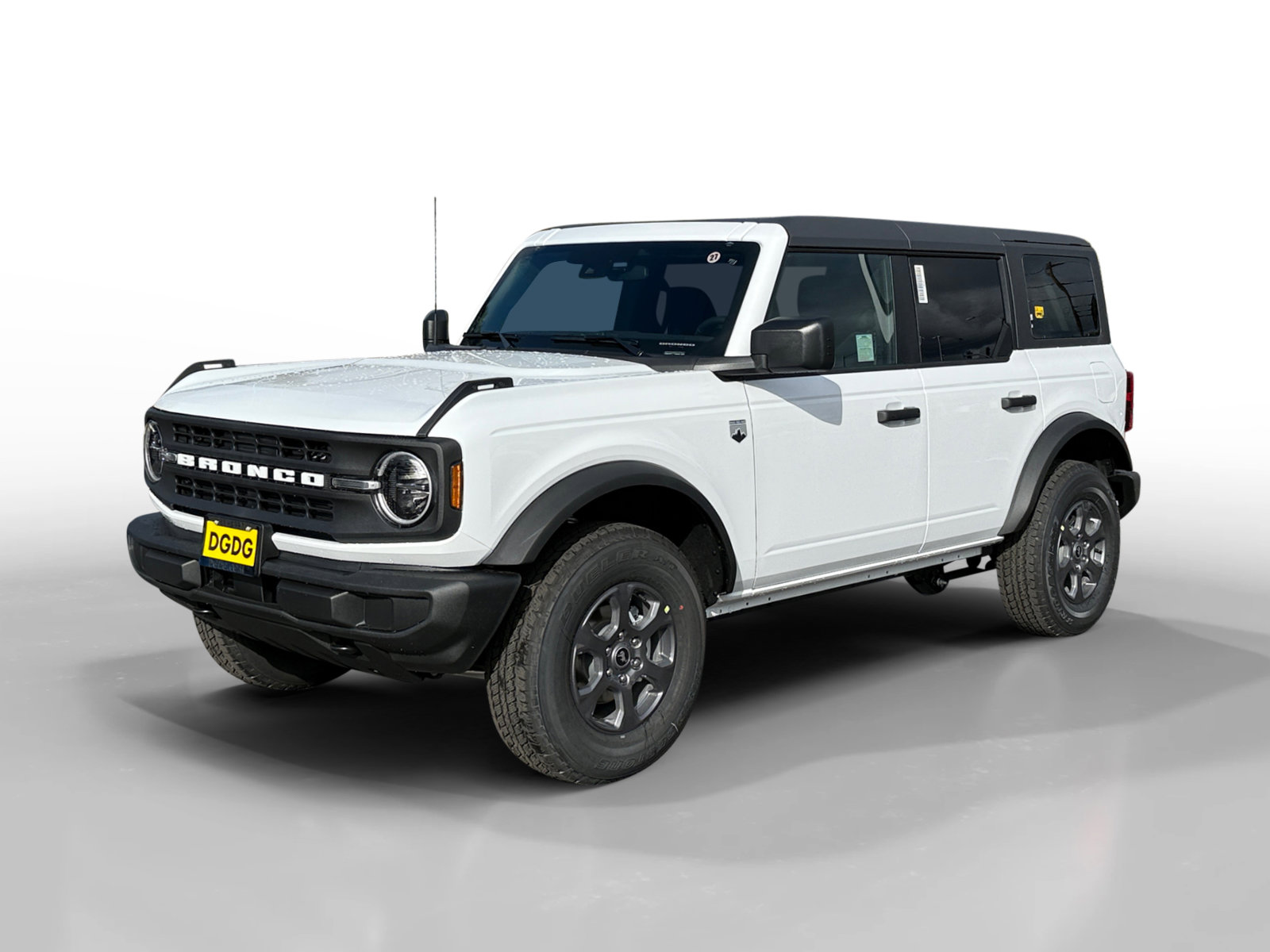 2025 Ford Bronco 4-Door Big Bend's photo