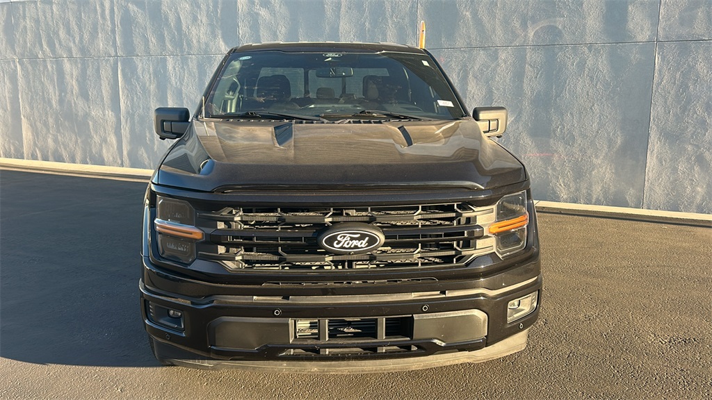 2024 Ford F-150 XLT photo 2