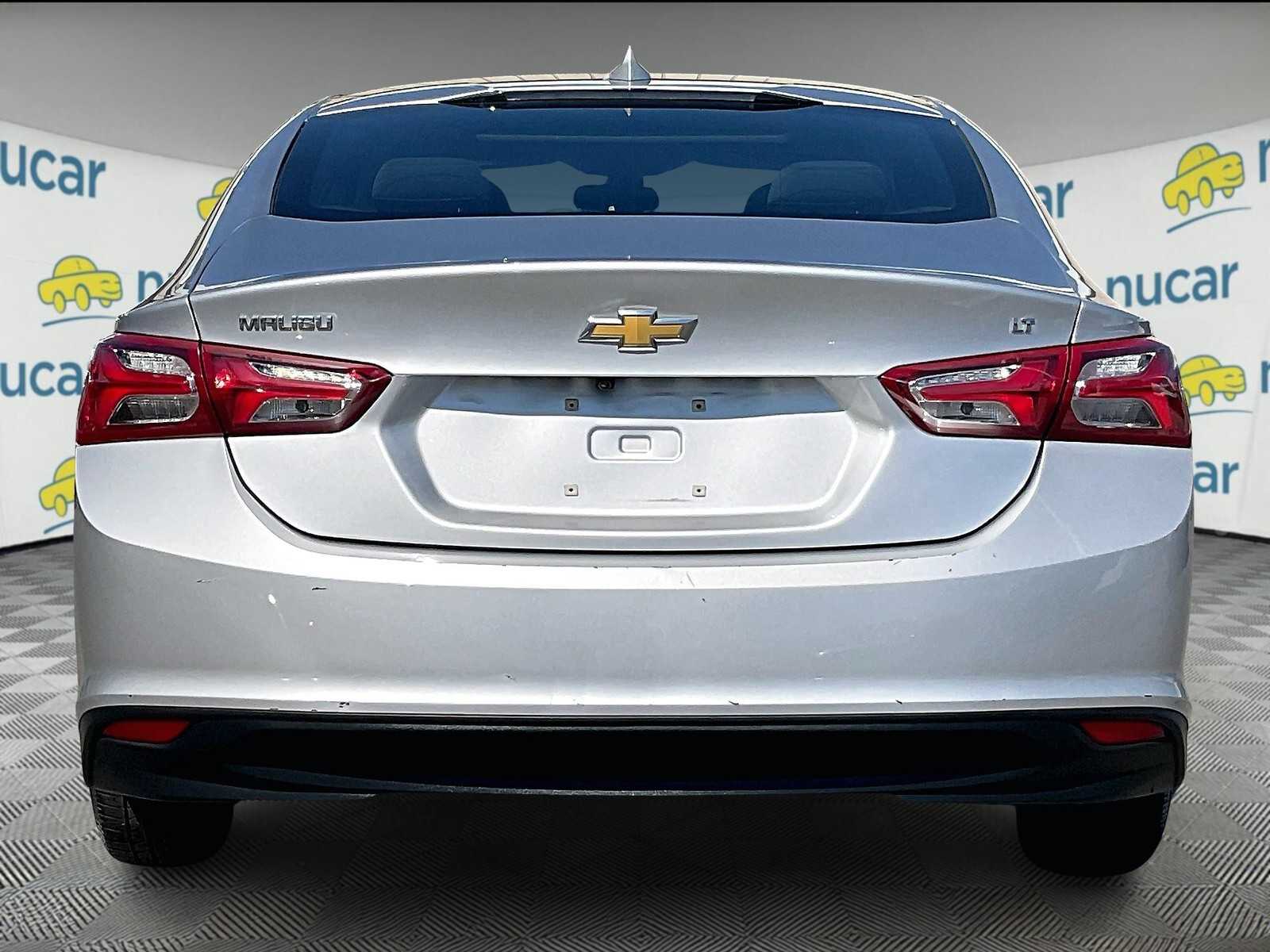 2022 Chevrolet Malibu 1LT photo 5