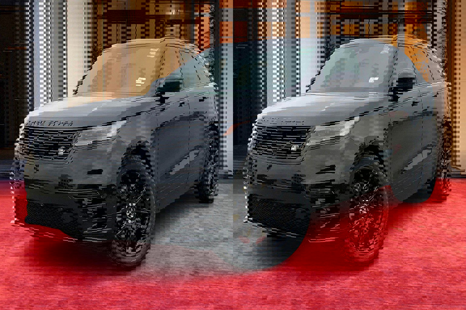 2026 Land Rover Range Rover Velar Dynamic SE