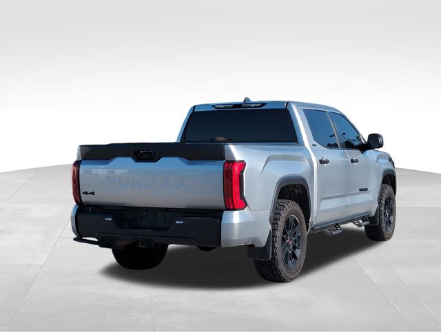 2024 Toyota Tundra SR5 CrewMax photo 5