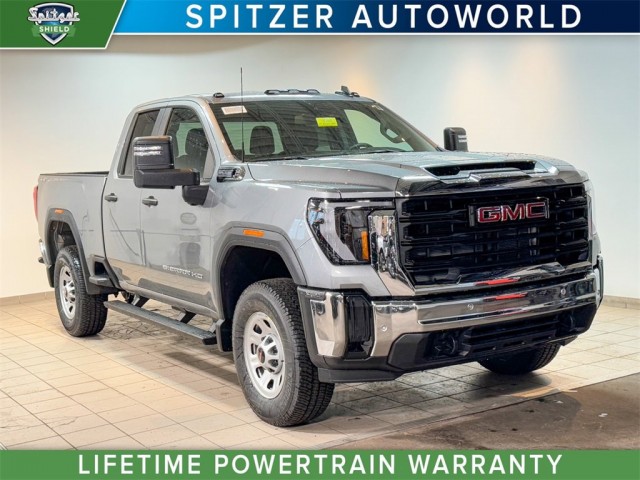 2025 GMC Sierra 2500HD