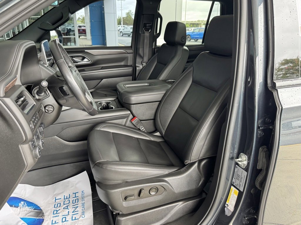 2022 Chevrolet Tahoe Z71 photo 19