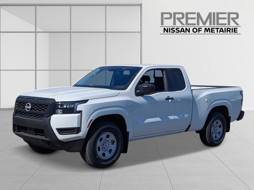 2026 Nissan Frontier S's photo