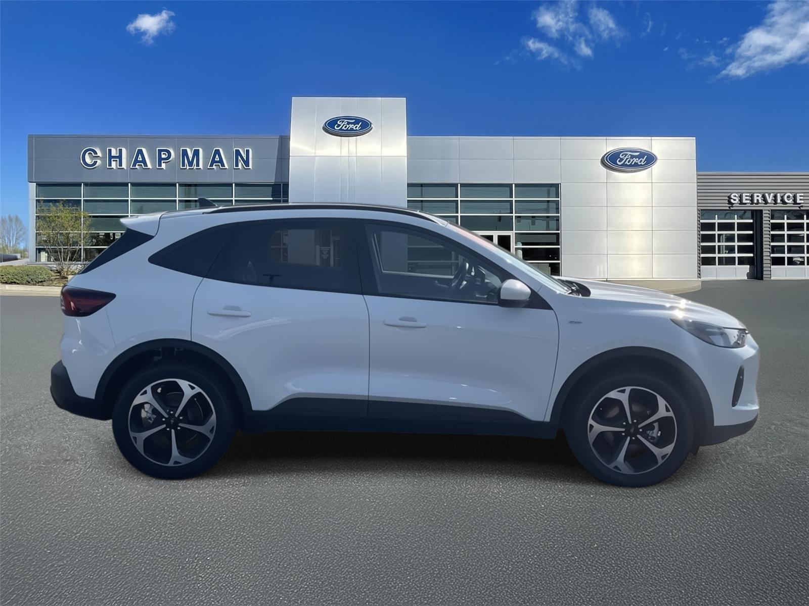 2025 Ford Escape ST-Line Select photo 12