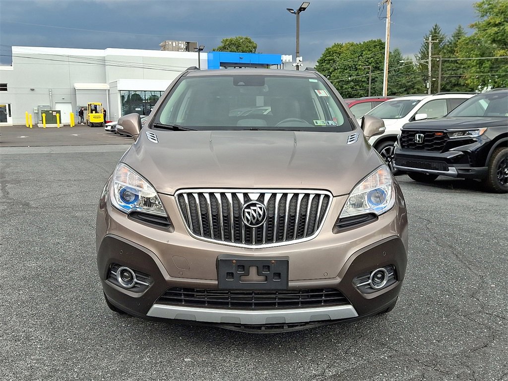 Used 2014 Buick Encore Premium with VIN KL4CJHSB0EB719956 for sale in Lebanon, PA