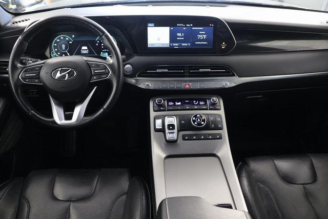 2020 Hyundai Palisade Limited photo 2