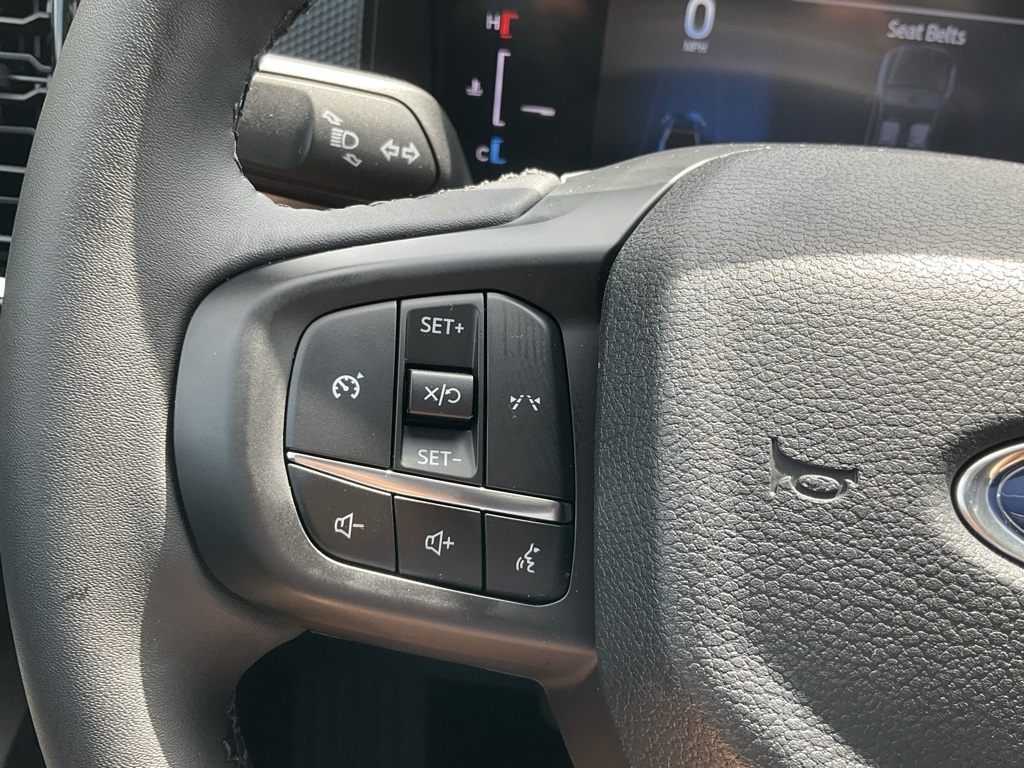 2025 Ford Ranger XLT photo 5