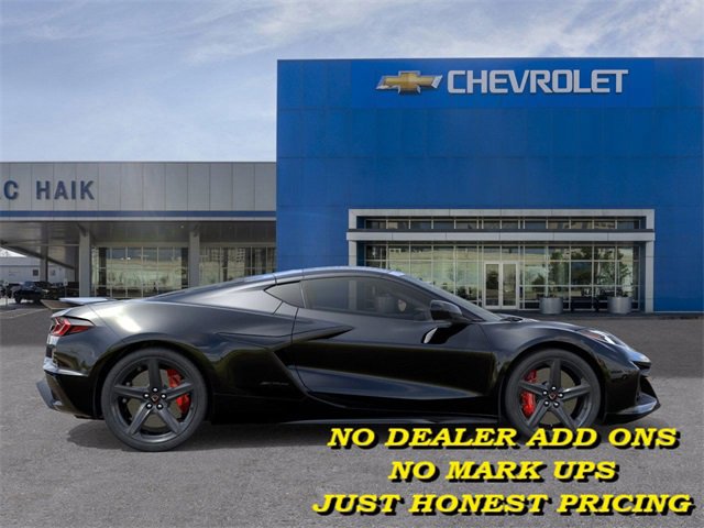 2025 Chevrolet Corvette Z06 3LZ photo 4